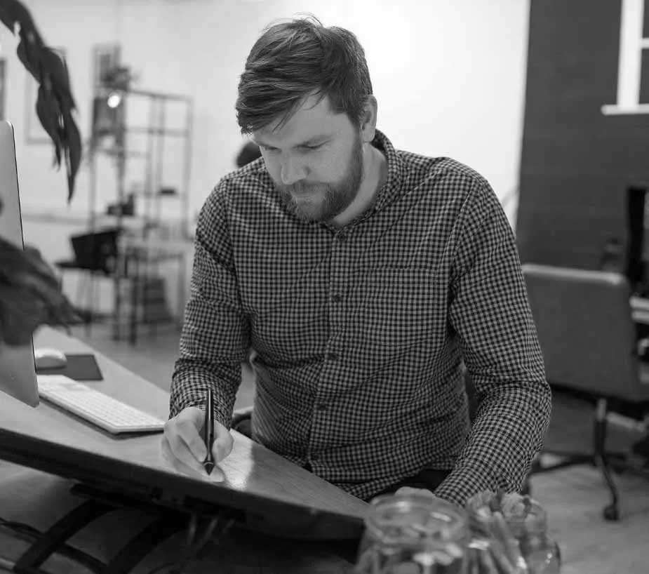 James Stone portrait