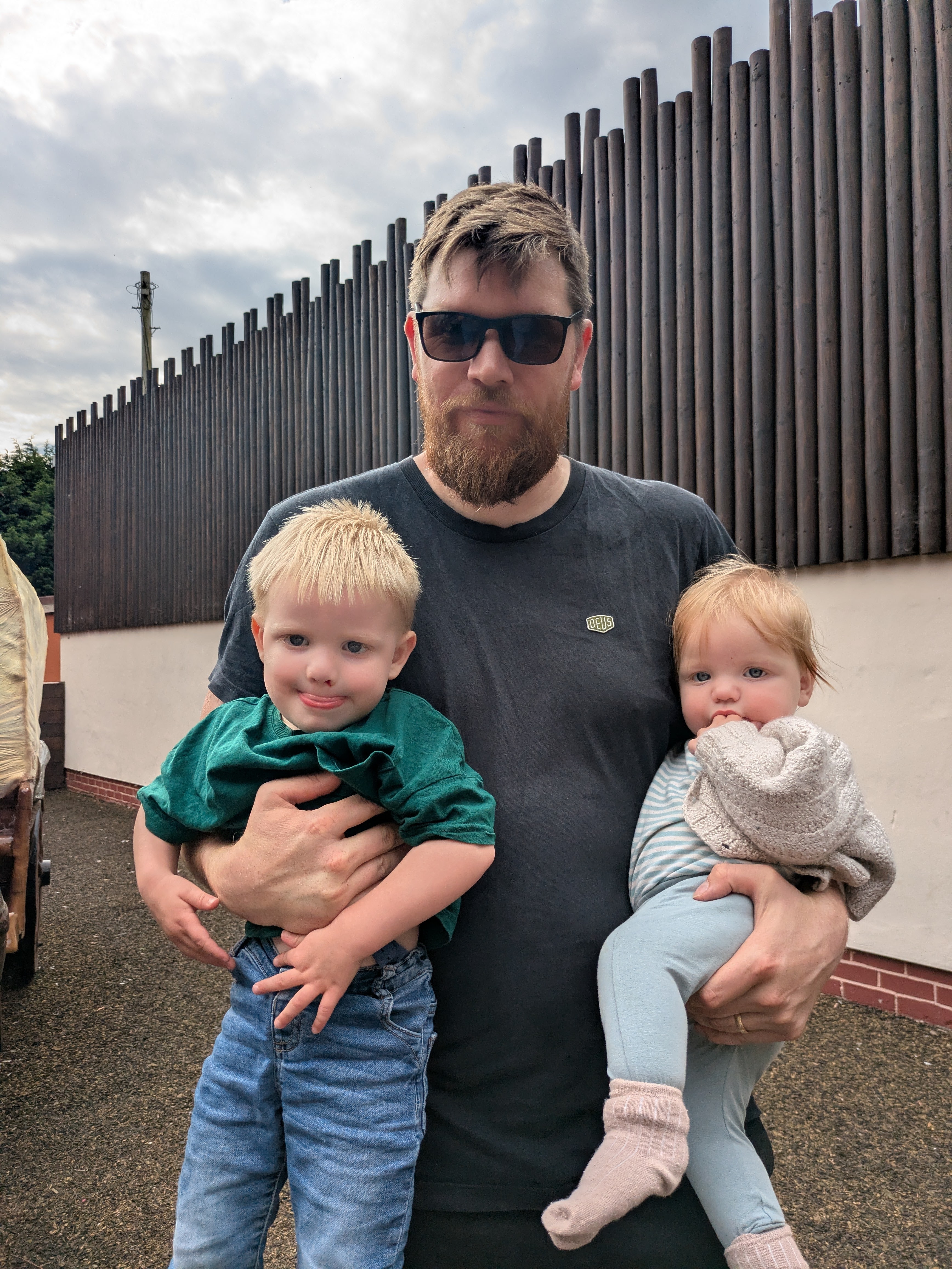 James Stone portrait